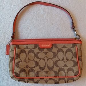 COACH small purse/wristlet